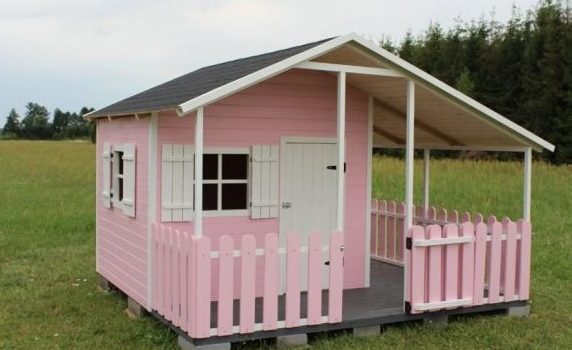 Детские домики